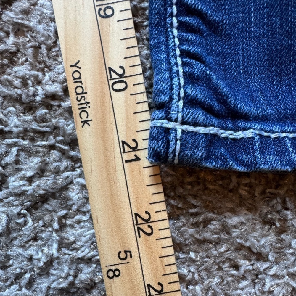 BKE Stella capri denim - Picture 8 of 8